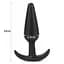 Анальная пробка LURE ME Classic Anal Plug S LOVETOYS 66-LVBK17S 100331 - миниатюра 2