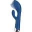Вібратор-кролик Satisfyer Spinning Rabbit 1 Blue - мініатюра 2