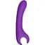 Вібратор Boys of Toys Mermaid 19.8 см (фіолетовий) - мініатюра 1