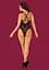 Боди Obsessive Vanessme L/XL (черный) - миниатюра 10