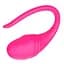 Рожеве Смарт віброяйце Love Spouse USB 9 режимів - Смарт вібратори - мініатюра 1