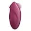Вибростимулятор-пульсатор Satisfyer Tap & Climax 1 Red, эффект постукивания пальцем Satisfyer SX0566 99301 - миниатюра 5