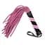 Кнут Pejcz-Frusta a frange Line Whip pink MSX 1-00904242 99998 - миниатюра 1