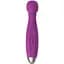 Вибромассажер DreamToys Queenpin Purple - миниатюра 3