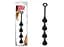 Анальний ланцюжок Chisa Black Mont Anal Penetrator M 44 см (чорний) - мініатюра 2