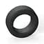 Широкое эрекционное кольцо Love To Love Cool Ring (Black Onyx): С охлаждающим эффектом для длительного удовольствия - миниатюра 3