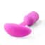 Анальна пробка B-Vibe Snug Plug 1 8,6 см (рожевий) - мініатюра 9