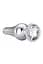 Анальна пробка Gleaming Love Pleasure Plug L 12.7 см (срібляста) - мініатюра 3
