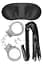 Набор BDSM аксессуаров Fetish Tentation Submission Kit Fetish Tentation SO3735 95164 - миниатюра 1