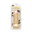 Фалоімітатор Toyz4lovers Delicious Vanilla 15 см (тілесний) - мініатюра 5