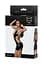 Платье Glossy Shiny Wetlook L черный - миниатюра 4