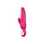 Багатофункціональний вібратор кролик Satisfyer Vibes 22.1 см рожевий - мініатюра 5