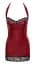 Мини-платье Cottelli Party Halterneck S (красный) - миниатюра 11