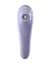 Вібратор з вакуумним стимулятором клітора Satisfyer Dual Pleasure бузковий - мініатюра 5