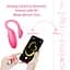 Смарт-віброяйце Magic Motion Flamingo Max Pink Magic Motion SX2194 101049 - мініатюра 4