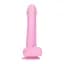 Фалоімітатор Toyz4lovers Delicious Profumato Ben Bubblegum 18.5 см (рожевий) - мініатюра 4