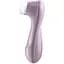 Вакуумный клиторальный стимулятор Satisfyer Pro 2 Фиолетовый - миниатюра 4