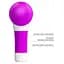 Вибромассажер PRETTY LOVE MAGIC GUN 7 vibration functions 5 levels of speed control PRETTY LOVE BW-055013 100107 - миниатюра 5