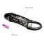 Насадка на пенис Pretty Love Penis Sleeve Cecelia 18.5 см черный - миниатюра 4
