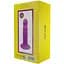 Дилдо з присоскою Adrien Lastic Hitsens 3 Purple - мініатюра 7