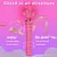 Вібратор B - Series Cute Perfect Wand 30 см (рожевий) - мініатюра 23