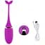Віброяйце B - Series Lyla Vibratong Egg 15.3 см (фіолетовий) - мініатюра 9