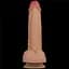 Вібратор Lovetoy Power Basics Cock 8'' 20.3 см (тілесний) - мініатюра 16