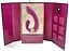 Вібратор Shunga Miyo Intimate 18.5 см малиновий - мініатюра 6