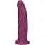 Фалоімітатор на присосці Toyz4lovers Delicious Blackberries 19.5 см (фіолетовий) - мініатюра 1