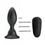 Анальна пробка MR Play Vibrating Anal Plug 10.8 см (чорний) - мініатюра 4