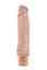 Вібратор Blush Mr. Skin Cock Vibe 10 21.5 см тілесний - мініатюра 2