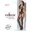 Бодістокінг Passion BS057 Black - мініатюра 7