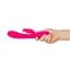 Вібратор-кролик EasyToys Vibe Collection 21 см (рожевий) - мініатюра 21