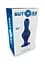 Анальна пробка TOYJOY The Batter Buttplug 12 см (синій) - мініатюра 1