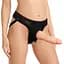 Страпон LoveToy Easy Set As Pic 19 см тілесний - мініатюра 15