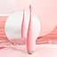 Вибратор для стимуляции клитора и сосков Satisfyer Twirling Joy Розовый K000811 - миниатюра 3