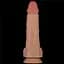 Вібратор Lovetoy Power Basics Cock 9.5'' 23.6 см (тілесний) - мініатюра 23