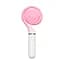Пульсатор з вакуумною стимуляцією Otouch LOLLIPOP Pink Otouch SO9400 97295 - мініатюра 1