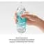 Мастурбатор Tenga Spinner 04 Pixel Cool Edition - мініатюра 5