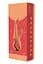 Вібратор-кролик Glam G-Spot Duo Vibrator 22.7 см (оранжевий) - мініатюра 2