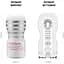 Мастурбатор Tenga Deep Throat (Original Vacuum) Cup - мініатюра 2
