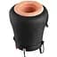 Мастурбатор ElectraStim Jack Socket XL з електростимуляцією чорний - мініатюра 1