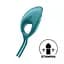 Віброкільце Satisfyer Swordsman 14.2 см зелений - мініатюра 6
