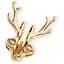 Затискачі для сосків Lockink Sevanda Stag Adjustable Nipple Clamps Set - мініатюра 5