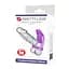 Виброкольцо Pretty Love Silas Vibrant Penis Ring 9.5 см фиолетовый - миниатюра 11