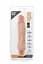 Вібратор Blush Mr. Skin Cock Vibe 10 21.5 см тілесний - мініатюра 3