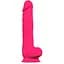Фалоімітатор SilexD Kingston Pink (MODEL 15in) - мініатюра 1