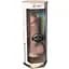 Фалоімітатор SilexD Tomas Premium Real Skin Flesh (8in MODEL 1) - мініатюра 6