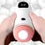 Автоматичний мастурбатор із навушниками та дисплеєм Sex robot USB Type-C - мініатюра 1