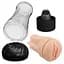 Мастурбатор вагіна з вібро PRETTY LOVE Naomi PRETTY LOVE BM-00900T27Z-4 99951 - мініатюра 4